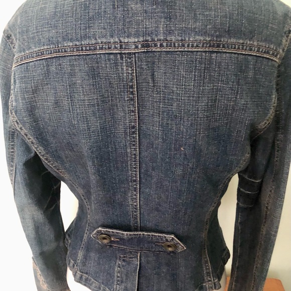 MEXX DENIM JACKET SIZE 8 - Picture 2 of 6